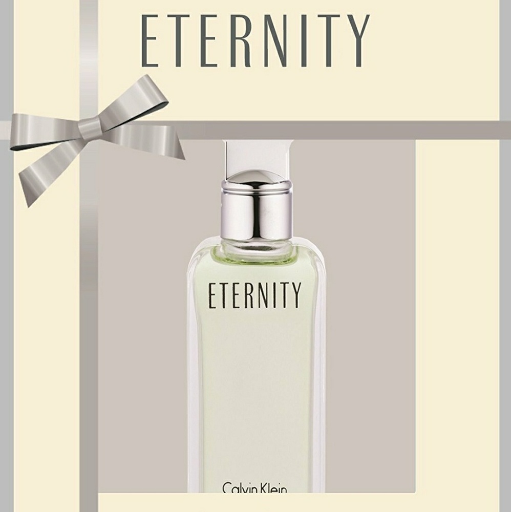 Calvin Klein Eternity parfum spray